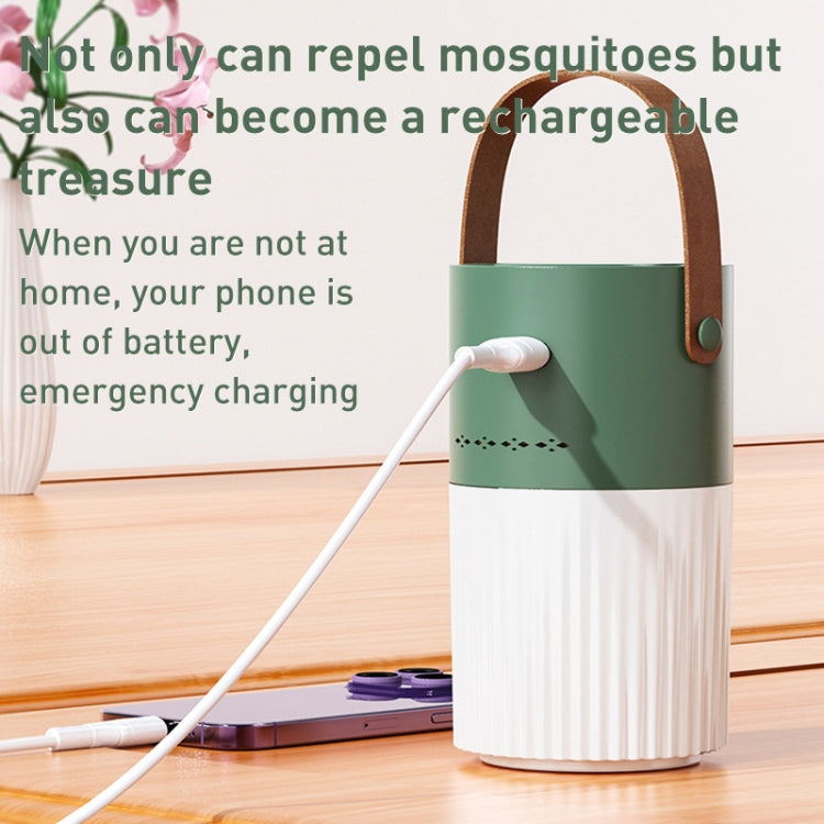 T30 5W Portable Outdoor Mosquito Repellent Lamp