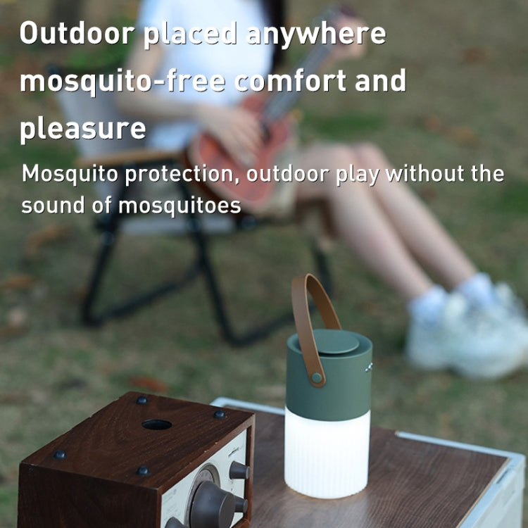 T30 5W Portable Outdoor Mosquito Repellent Lamp