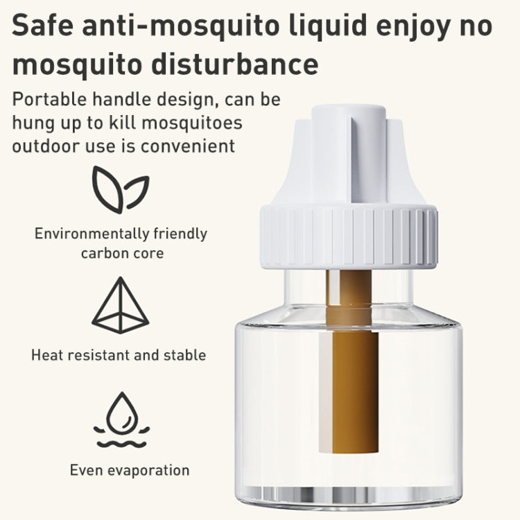 T30 5W Portable Outdoor Mosquito Repellent Lamp