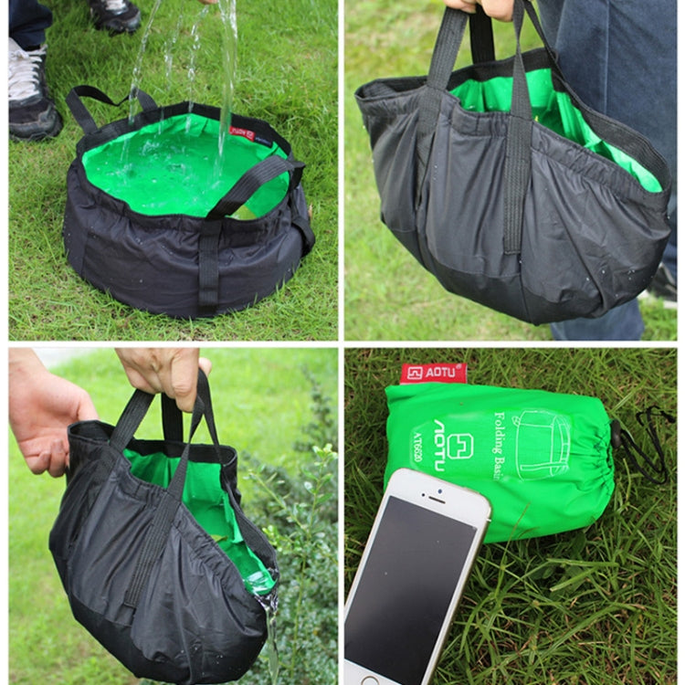 AOTU AT6620 Portable Travel Laundry Wash Basin