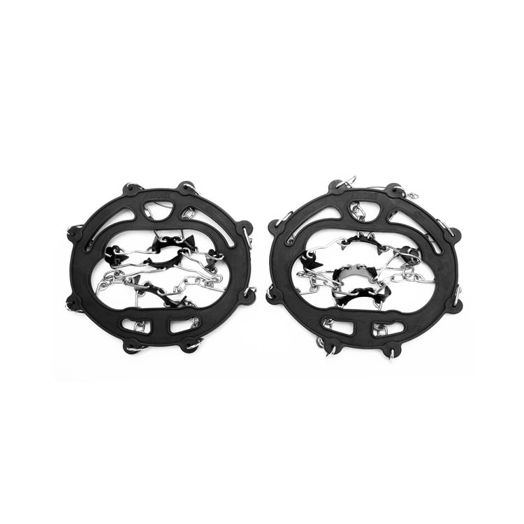 AOTU AT8601 8 Spikes Outdoor Climbing Crampon Snow Non-slip Shoe Cover