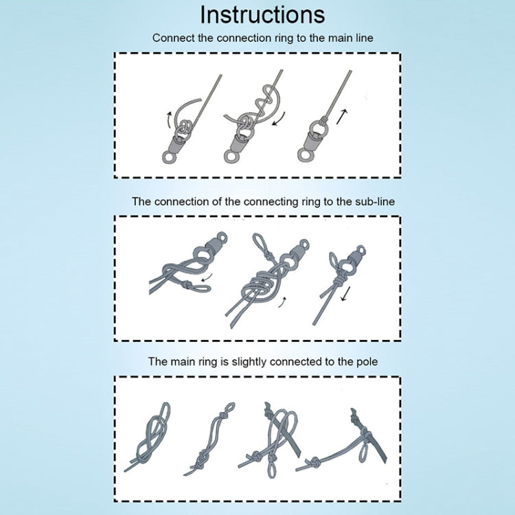 500 PCS Mixed Size Fish Barbed Hook Fishing Hooks with Hole