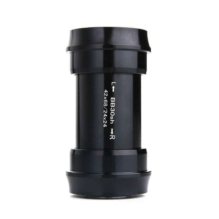 BB30 Press Fit Style Bottom Bracket Fits 68-73mm for SHIMANO, Prowheel, SRAM GXP Mountain Bike