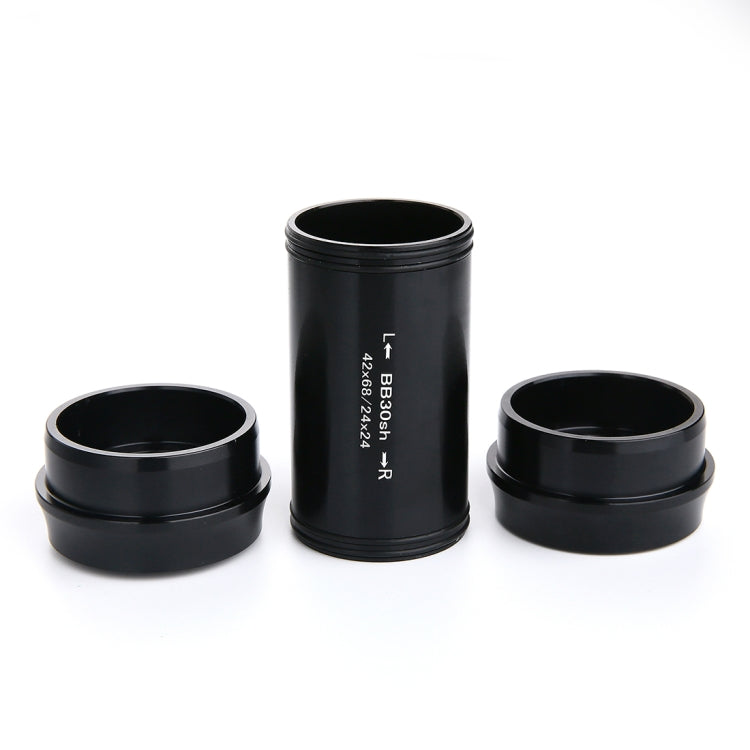 BB30 Press Fit Style Bottom Bracket Fits 68-73mm for SHIMANO, Prowheel, SRAM GXP Mountain Bike