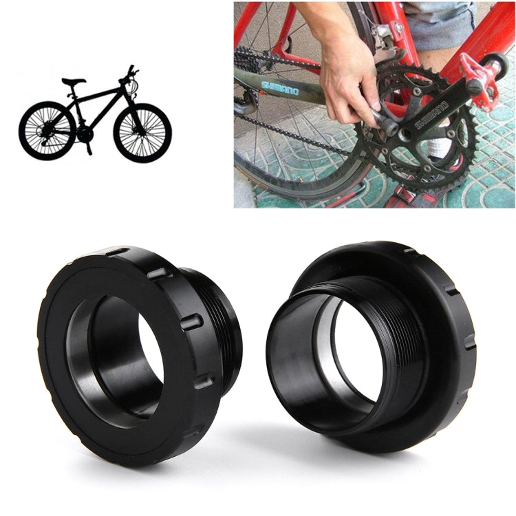 BSA30 Press Fit Style Bottom Bracket Fits 68-73mm for SRAM, FSA, Rotor, Raceface Mountain Bike