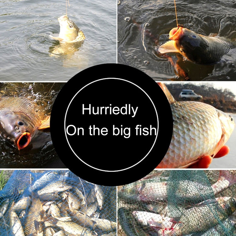 1.5C 0.203mm 2.46kg Nodules Tension 2.99kg Straight Line Tension 50m Strong Imported Raw Silk Nylon Fishing Line