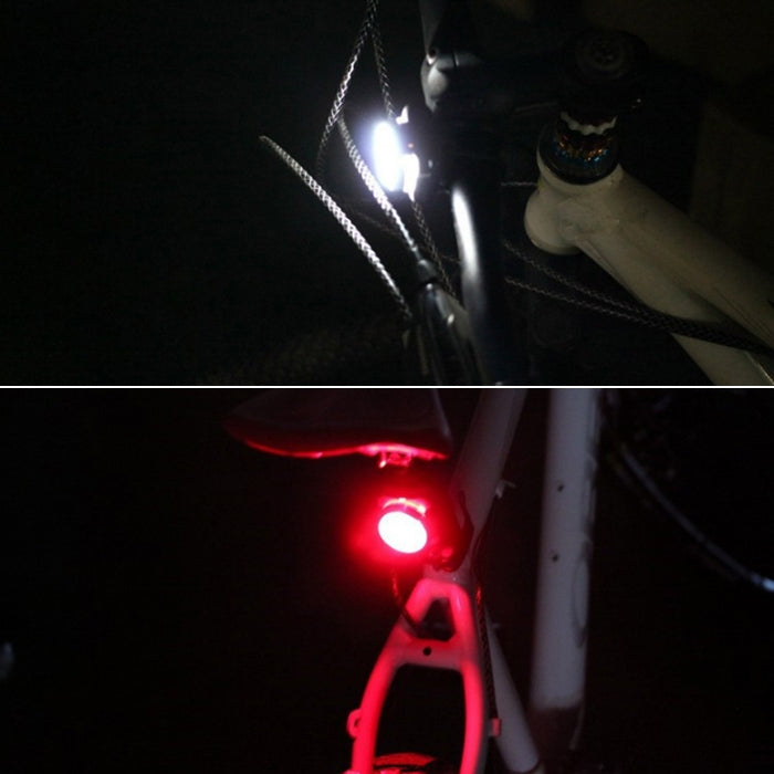2 PCS BG-1901 Bicycle USB Charging Speaker Front Lamp Multi-Function Cycling Equipment
