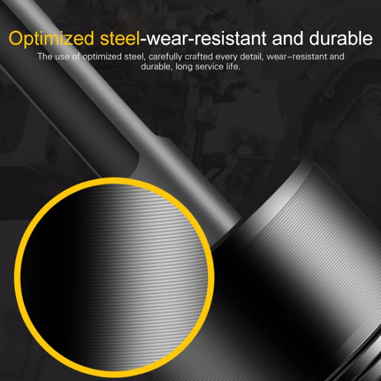 Household Domestic Woodcutter Drill Electric Wooden Split Cone Drill 32mm Hexagon Shank