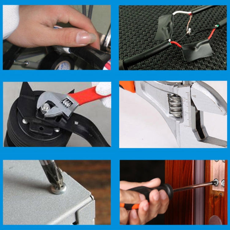 STT-060 Multifunction Household 60 Piece Hardware Electrician Maintenance Electric Drill Tool Set