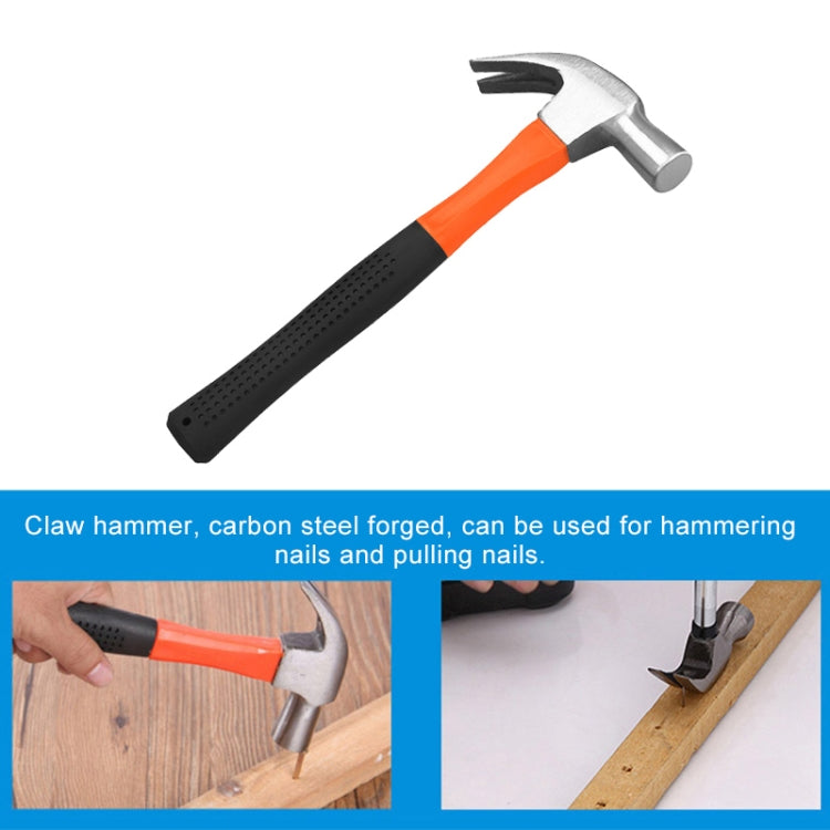 STT-058B Multifunction Household 58-Piece Electric Hammer Drill (1300W) Toolbox Set