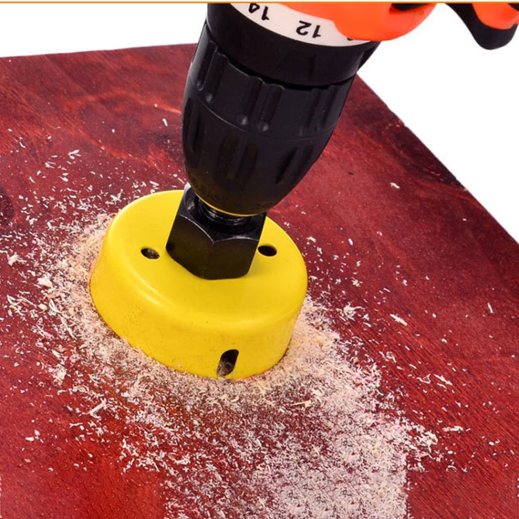 STT-058A Multifunction Household 58-Piece Electric Hammer Drill (1300W) Toolbox Set