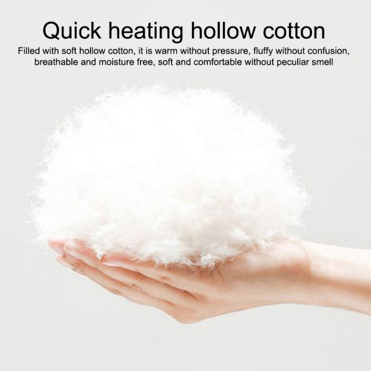 AOTU AT6101 1.6kg Outdoor Camping Stitchable Envelope Warm Sleeping Bag