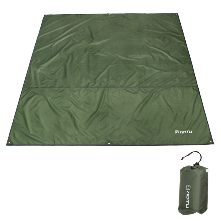 AOTU AT6220 Oxford Cloth Outdoor Camping Picnic Beach Mat, Size: 240 x 220cm