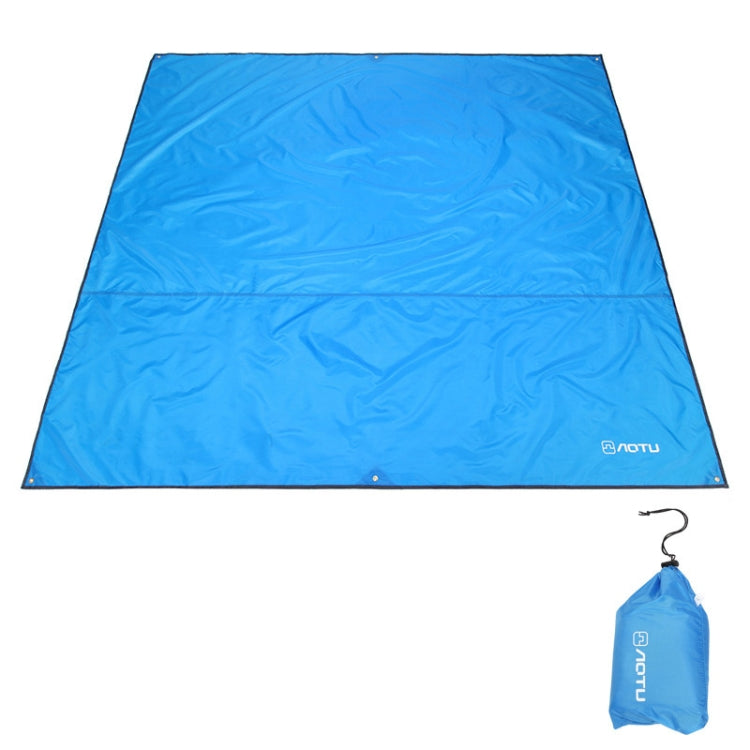 AOTU AT6220 Oxford Cloth Outdoor Camping Picnic Beach Mat, Size: 240 x 220cm