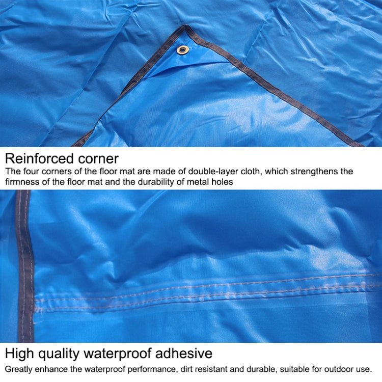 AOTU AT6220 Oxford Cloth Outdoor Camping Picnic Beach Mat, Size: 220 x 180cm