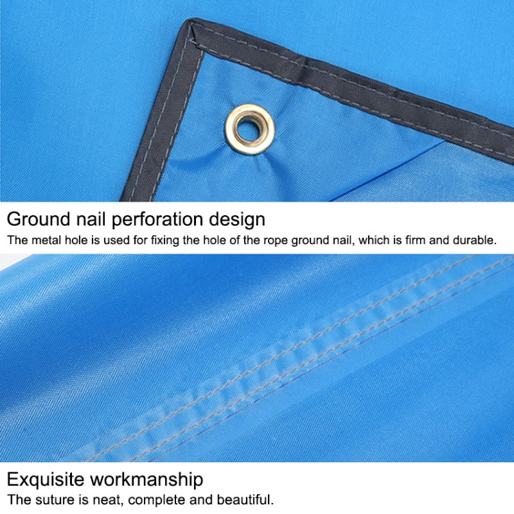 AOTU AT6220 Oxford Cloth Outdoor Camping Picnic Beach Mat, Size: 220 x 180cm