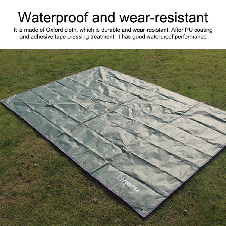 AOTU AT6220 Oxford Cloth Outdoor Camping Picnic Beach Mat, Size: 150 x 220cm