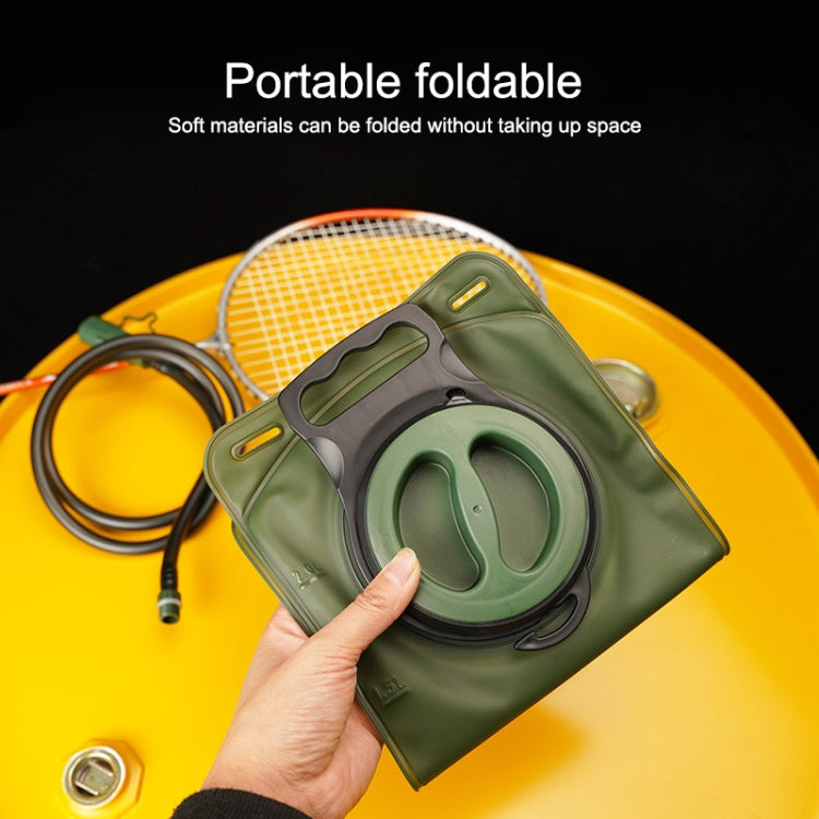 AOTU AT6602 2L TPU Outdoor Sports Drinking Water Bag