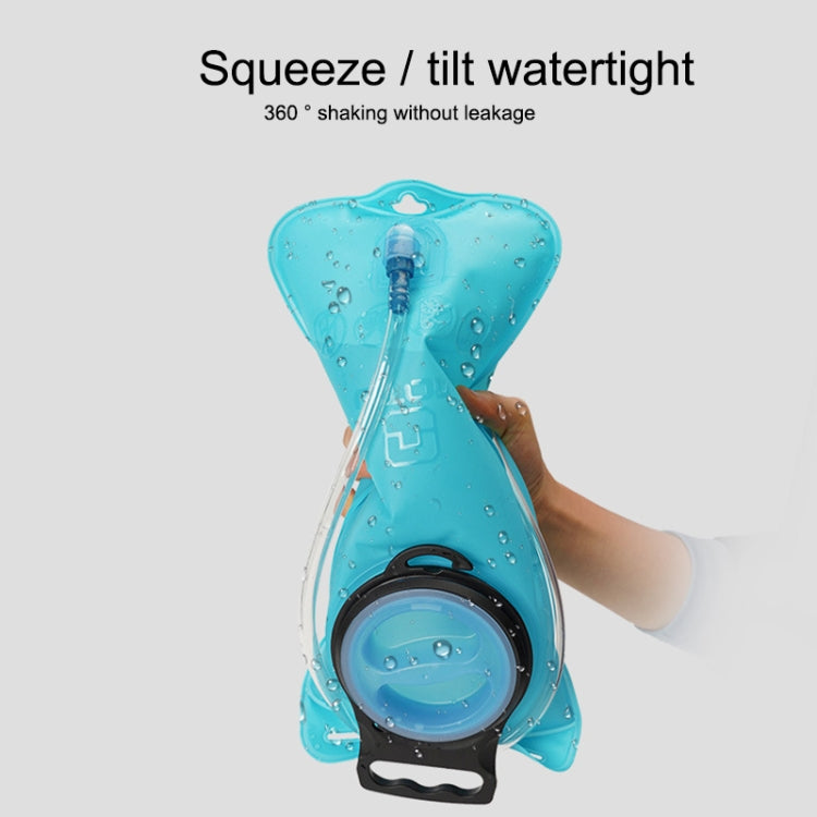 AOTU AT6603 2L TPU Outdoor Sports Drinking Water Bag