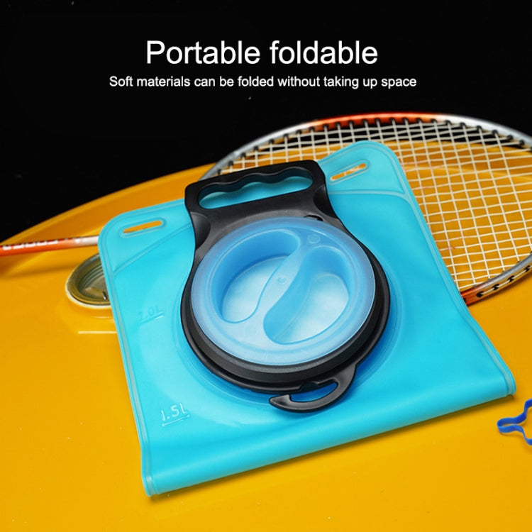 AOTU AT6603 2L TPU Outdoor Sports Drinking Water Bag