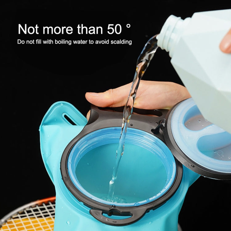 AOTU AT6603 2L TPU Outdoor Sports Drinking Water Bag