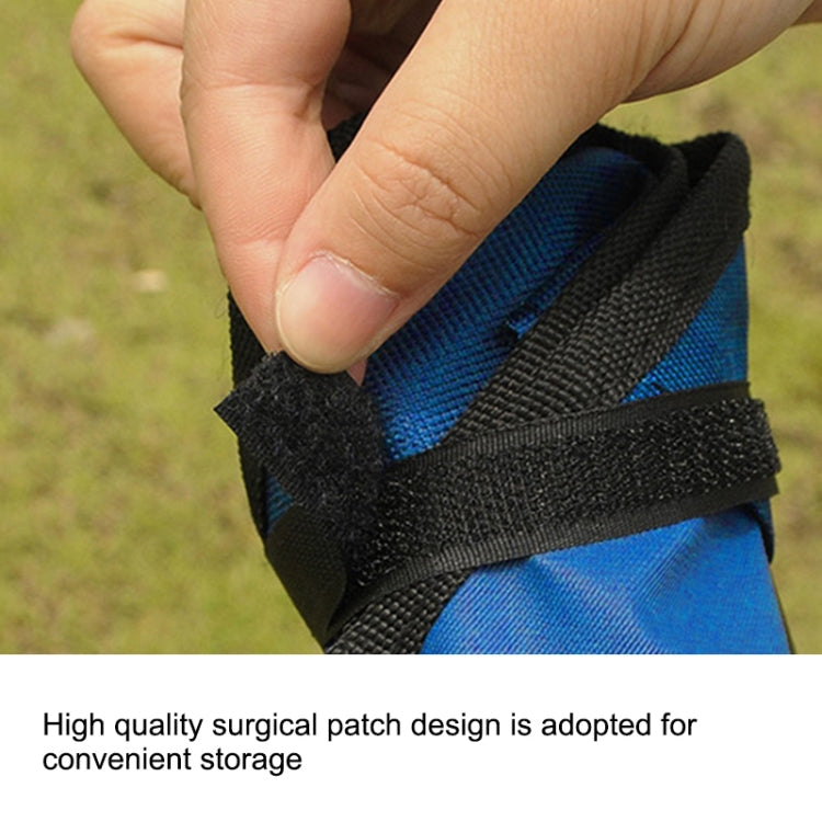 AOTU AT6708 Outdoor Portable Folding Tripod Stool