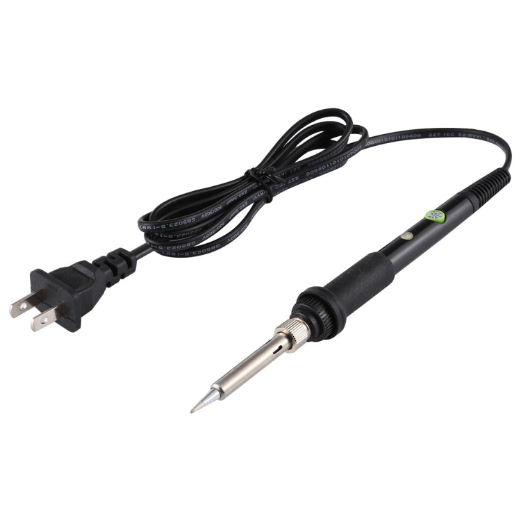 JIAFA JF-917 60W 110V Adjustable Temperature Hand-held Electric Soldering Iron, EU Plug