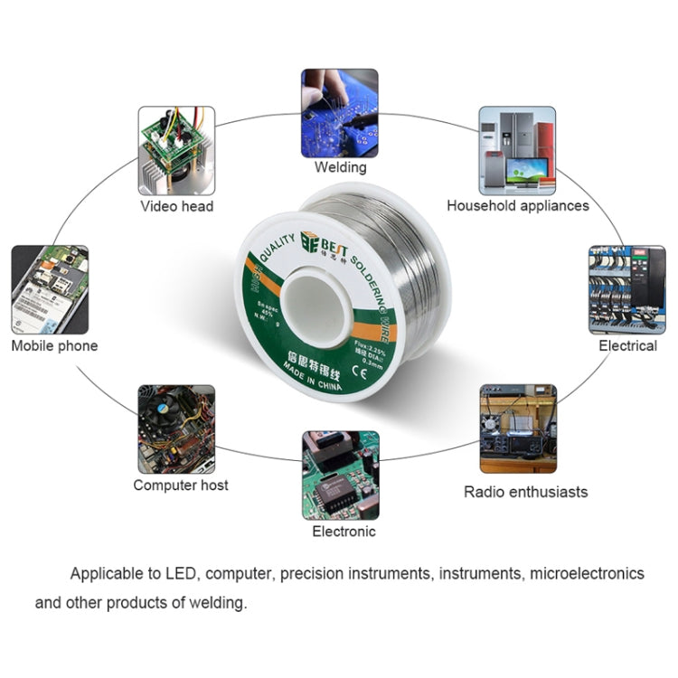 BEST 0.3mm  100g welding wire