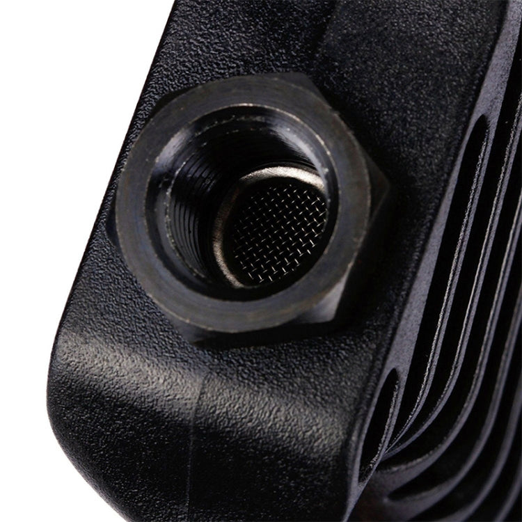 Portable Black Gravitational Sandblasting Machine Mini Rust-proof Sandblaster