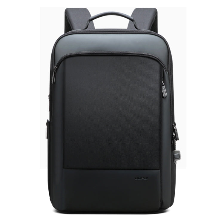 Bopai 61-07311 Large Capacity Anti-theft Waterproof Backpack Laptop Tablet Bag for 15.6 inch and Below, External  USB Charging Port