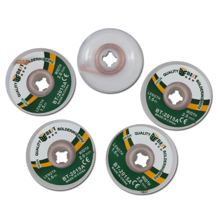 BST-2015A  Desoldering Braid Solder Wire