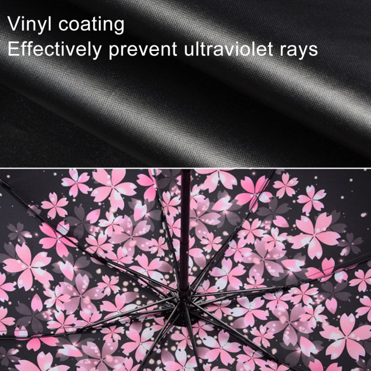 Black Waterproof Anti-UV