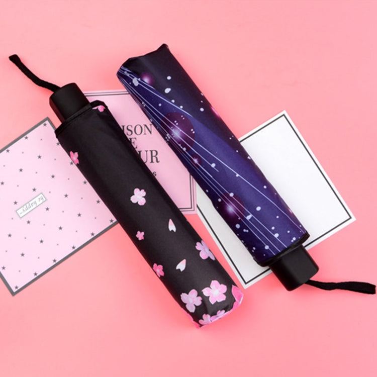 Black Waterproof Anti-UV