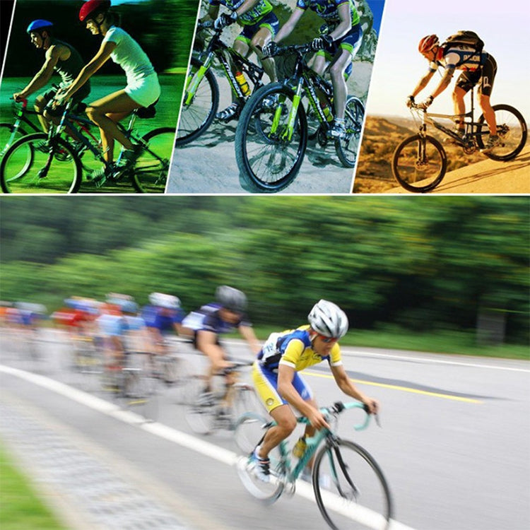 BaseCamp BC-607 1 Pair Bicycle MTB Bike Lock-on Rubber Handlebar Grips