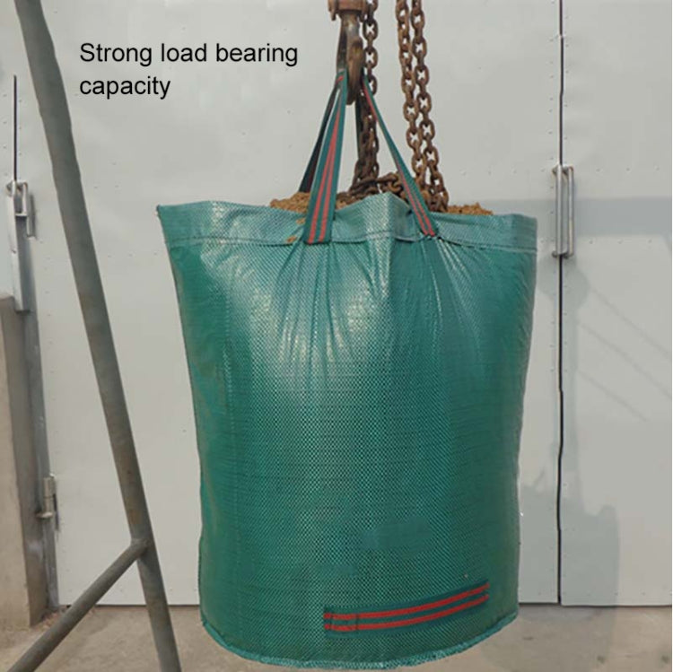 32 Gallons 120L PP Garden Fallen Leaves Bags Green Waste Bags, Size: 45cm x 76cm