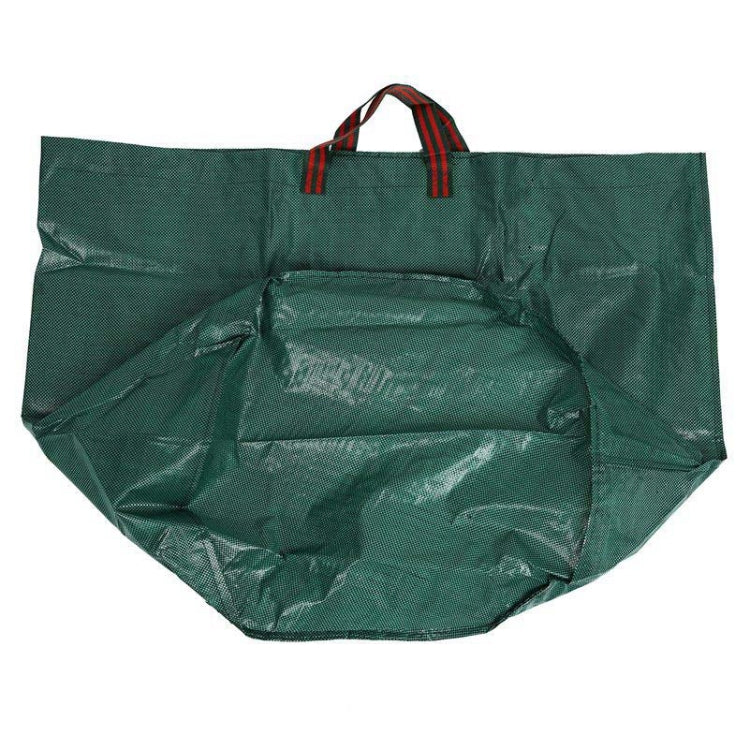 72 Gallons 272L PP Garden Fallen Leaves Bags Green Waste Bags, Size: 67cm x 76cm