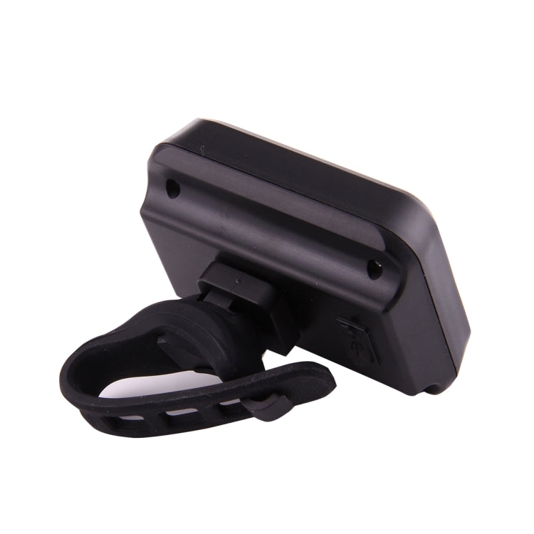 Bicycle Intelligent Wireless Control USB Rechargeable Turn Signal Light Bike Rear&#160;Brake Light with Laser & Mount Holder Strap