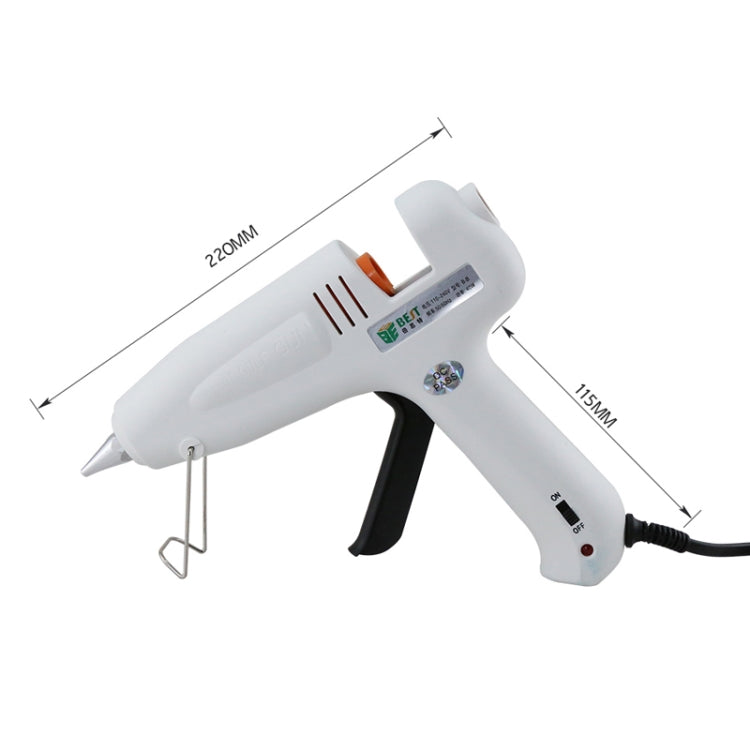 BEST-B-B AC 220V Hot Pneumatic Glue Gun