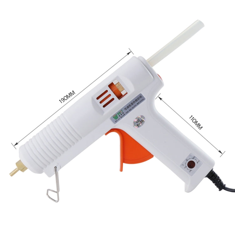 BEST-B-F 100W AC 220V Hot Melt Glue Gun Temperature Adjustable