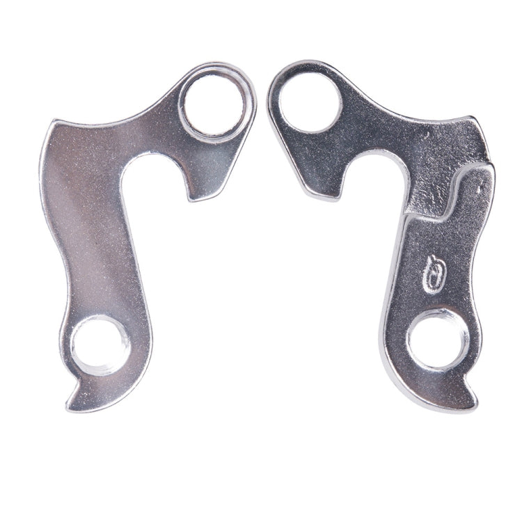 2 PCS ZTTO 289 MTB Road Bicycle Bike Alloy Rear Derailleur Tail Hook Parts