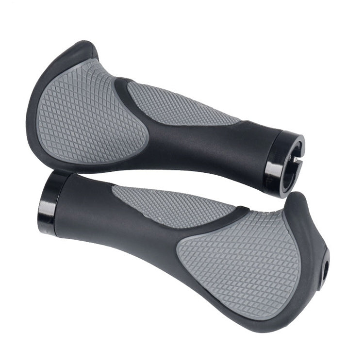 DEEMOUNT BGP110 Mountain Bike Bicycle Rubber Handlebar Cover,Conventional Version