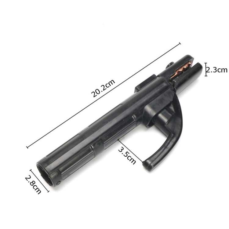 Durable Heat-resistant Cable Welding Clamps Electrode Holder