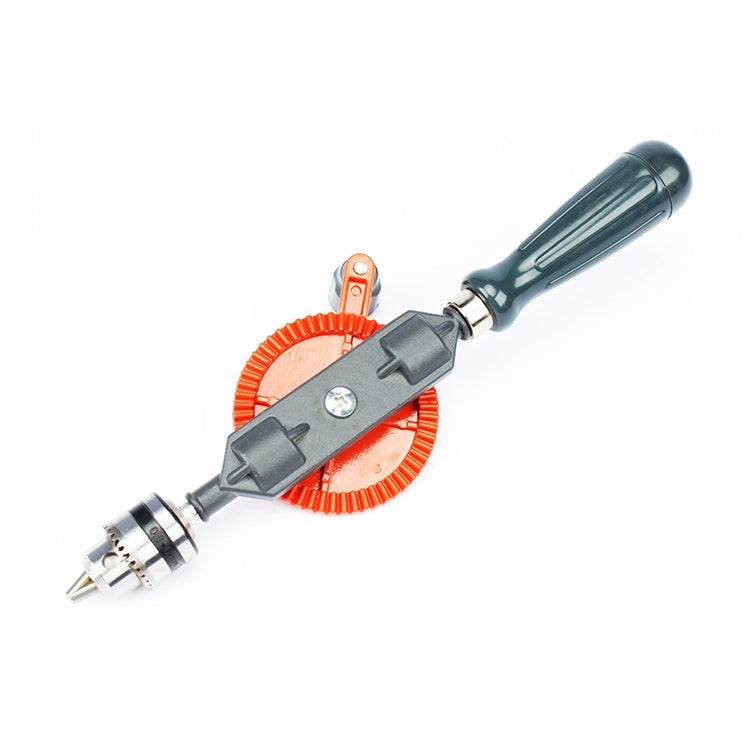 Powerful Manual Drill Steel Precision Casting DIY Woodworking Drill Universal Hand Drill Teaching Supplies Tools