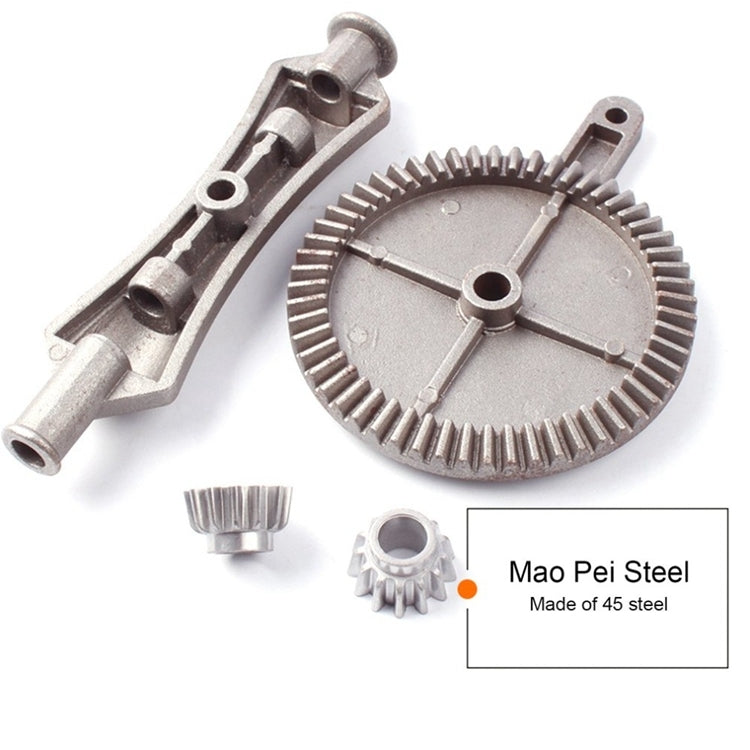 Powerful Manual Drill Steel Precision Casting DIY Woodworking Drill Universal Hand Drill Teaching Supplies Tools