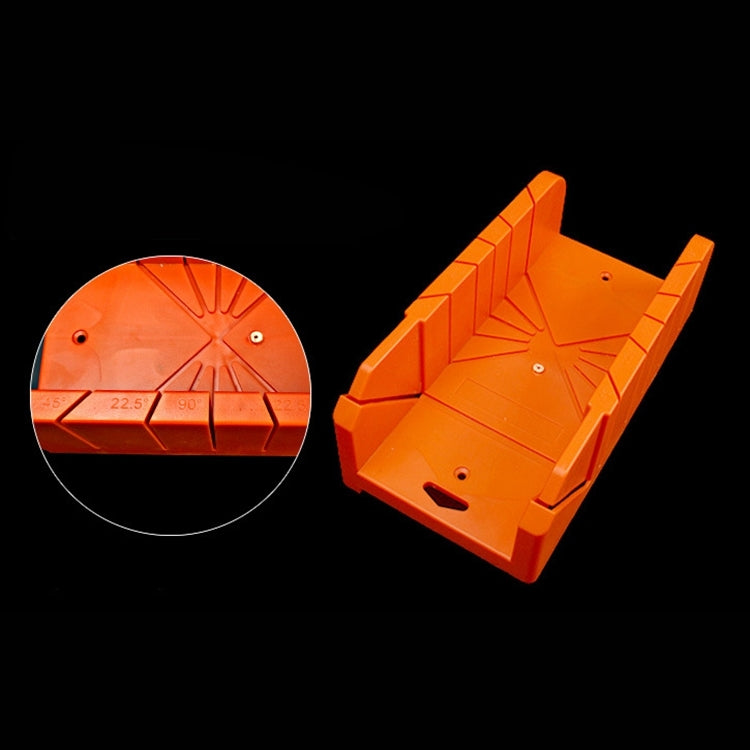 14 Inch Thicken Miter Saw Cabinets Multi-function Woodworking Hand Tools Home DIY Wood Working Hand Saws Clamped Box