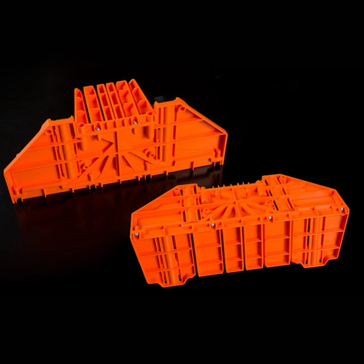 14 Inch Clampable Miter Saw Cabinets Multi-function Woodworking Hand Tools Home DIY Wood Working Hand Saws Clamped Box