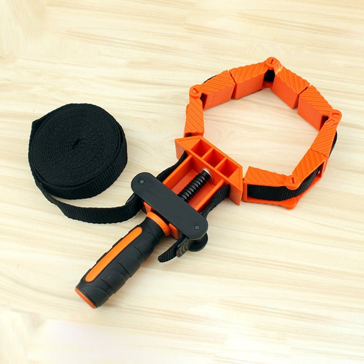 4 Meters of Pure Material Nylon Bandage Clip Multi-function Clip Clip Type Binding Multilateral Angle Woodworking Tool Clamp