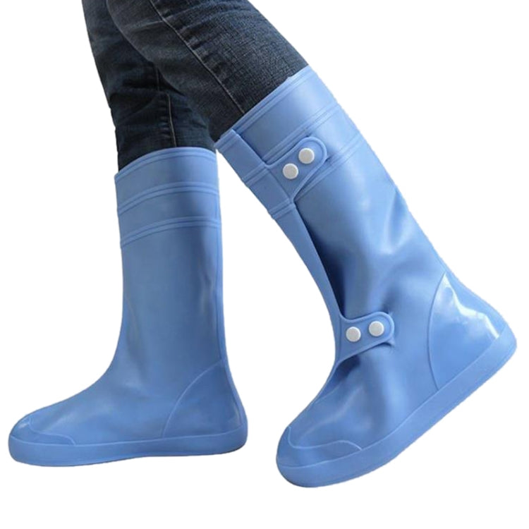 High Tube Rainproof Snowproof Adult Shoe Cover Size: XXL