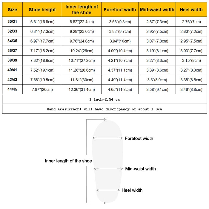 Fashion Integrated PVC Waterproof  Non-slip Shoe Cover with Thickened Soles Size: 34-35