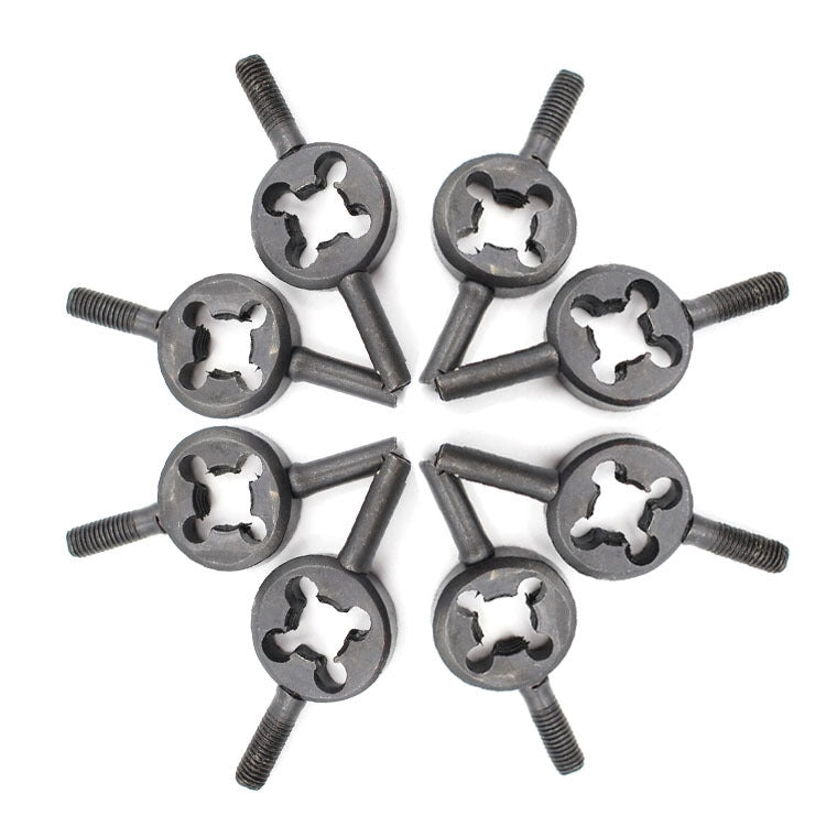 10 PCS Bicycle Valve Wrench Multi-functional Valve Mouth Key
